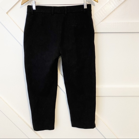 Prada 100% Wool High Rise Cropped pants - Picture 3 of 3